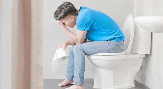 কোষ্ঠকাঠিন্যের যত কারণ