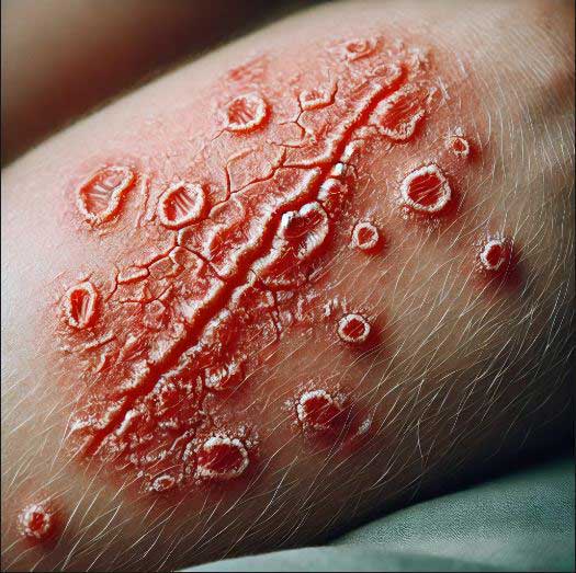 একজিমার কেন হয়, নানা ধরন ও চিকিৎসা