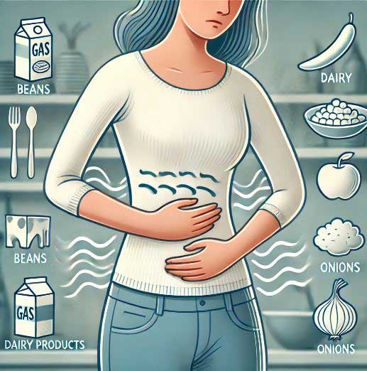 গ্যাস্ট্রিকের কারণ, কিছু ব্যক্তির কেন বেশি গ্যাস হয়, গ্যাস্ট্রিকের ৫ হোমিও ওষুধ