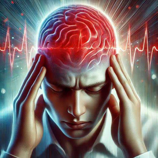 মাথাব্যথা বা মাইগ্রেনের ৪ কারণ, হোমিওপ্যাথি চিকিৎসা