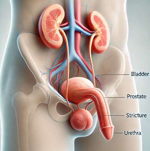 ইউরেথ্রাল স্ট্রিকচার বা মূত্রনালীর রোগ: কারণ, লক্ষণ ও চিকিৎসা