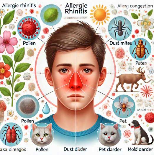 অ্যালার্জি: কারণ, লক্ষণ, জটিলতা, ঝুঁকিতে কারা, এটি কি ছোঁয়াচে? রোগ নির্ণয়