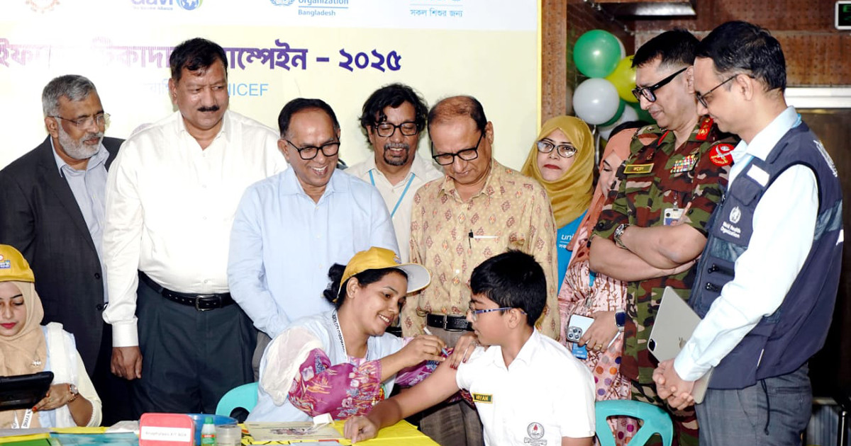 ‘এন্টিবায়োটিক রেজিস্ট্যান্স’র কারণে অনেক শিশু মারা যাচ্ছে