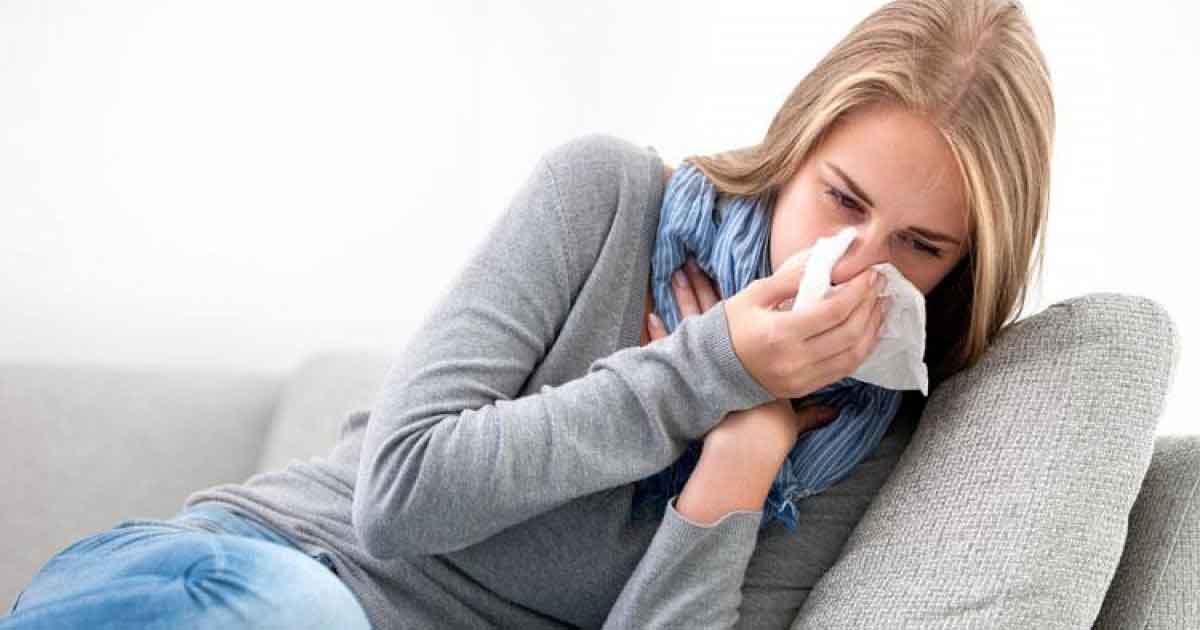 ডাস্ট অ্যালার্জির চিকিৎসা